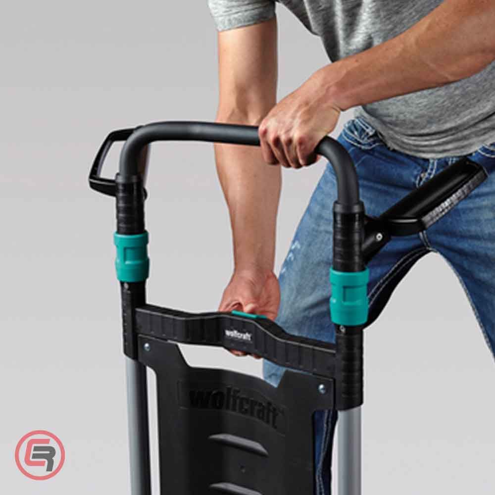 Wolfcraft Kolica Transportna TS 1500 / 200 kg - 5525000 slika 9