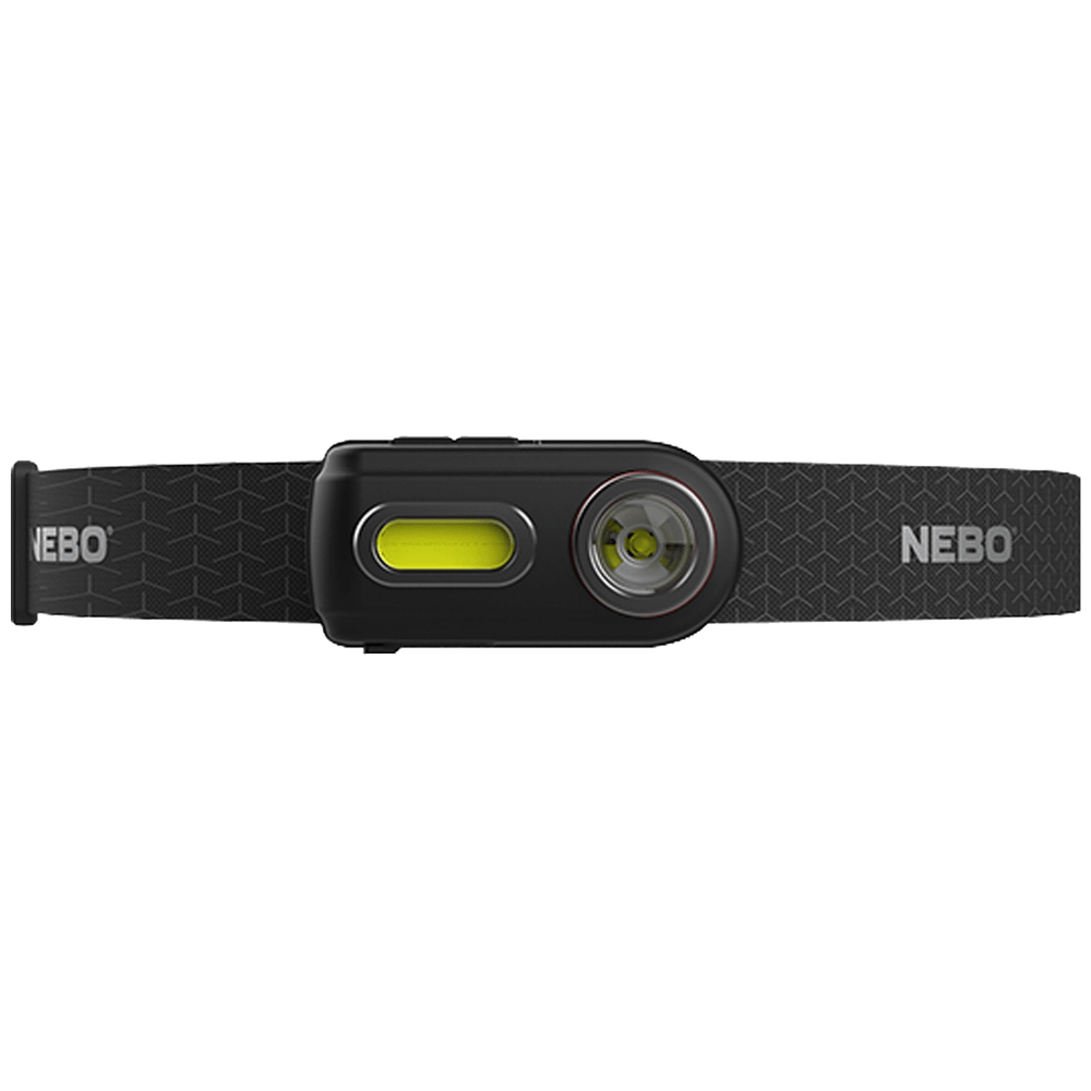 Nebo Naglavna svjetiljka, 400 lm, 300 mAh, IPX4 - NEB-HLP-0005-G slika 3