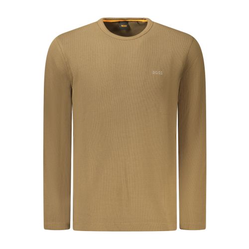 BOSS MEN'S SWEATER BROWN slika 1