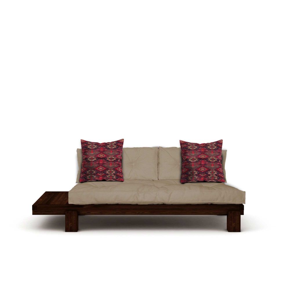 Lounger CPT8321-200, boje orah i kamel slika 4