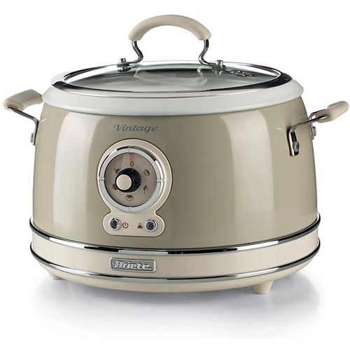 Ariete AR2904BG VINTAGE, Multicooker, Bež slika 2