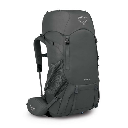 Backpack Rook 50 - SIVA slika 1