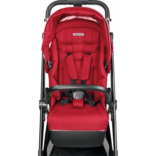 Peg Perego kolica 3u1 Vivace SLK Red Shine slika 5