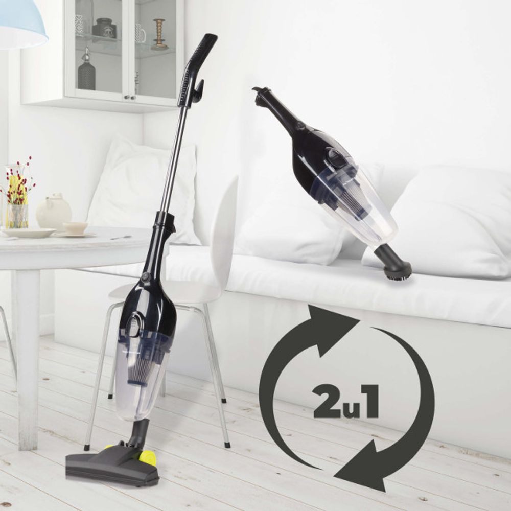 Vitapur uspravni usisivač StormVacuum 2 u 1 - 600 W slika 3