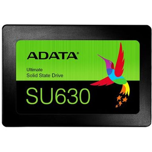 Adata SSD 480GB SU630 SATA 3D Nand slika 1