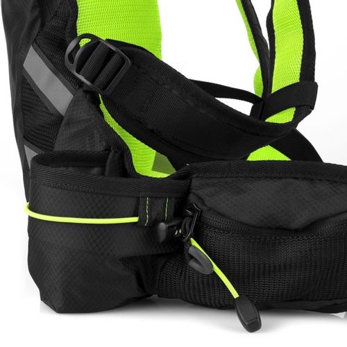 Ruksak Spokey Sprinter Black/Green slika 4