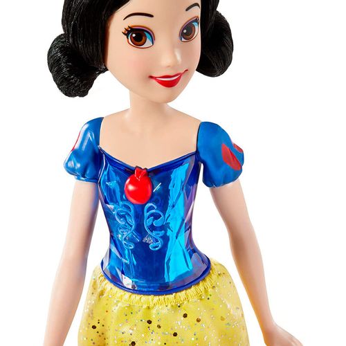 Disney Royal Shimmer Snow White/Snjeguljica lutka 30cm slika 5