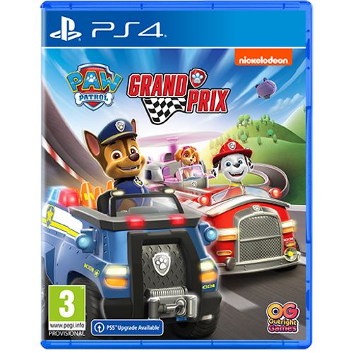 PAW Patrol: Grand Prix (Playstation 4) slika 1