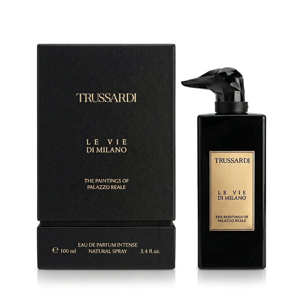 Trussardi Le Vie Di Milano The Paintings of Palazzo Reale Eau De Parfum Intense 100 ml (unisex) slika 2