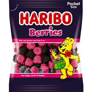 HARIBO bombone Berries 100g
