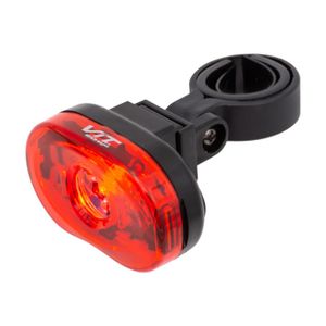 Vit kompaktno zadnje svjetlo BLASTER sa tri LED diode i 0,5 WATT