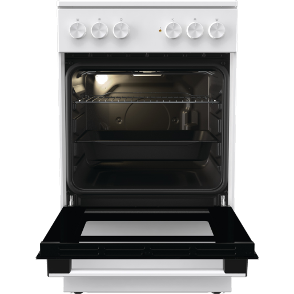 Gorenje Električni šporet GEC5A11WG / 68 l slika 4