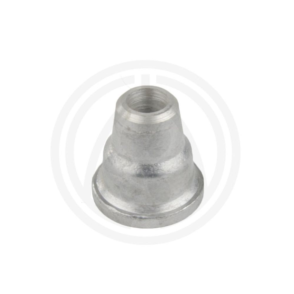 Kućište osovine za centrifugu (pečurka), aluminijumska slika 1