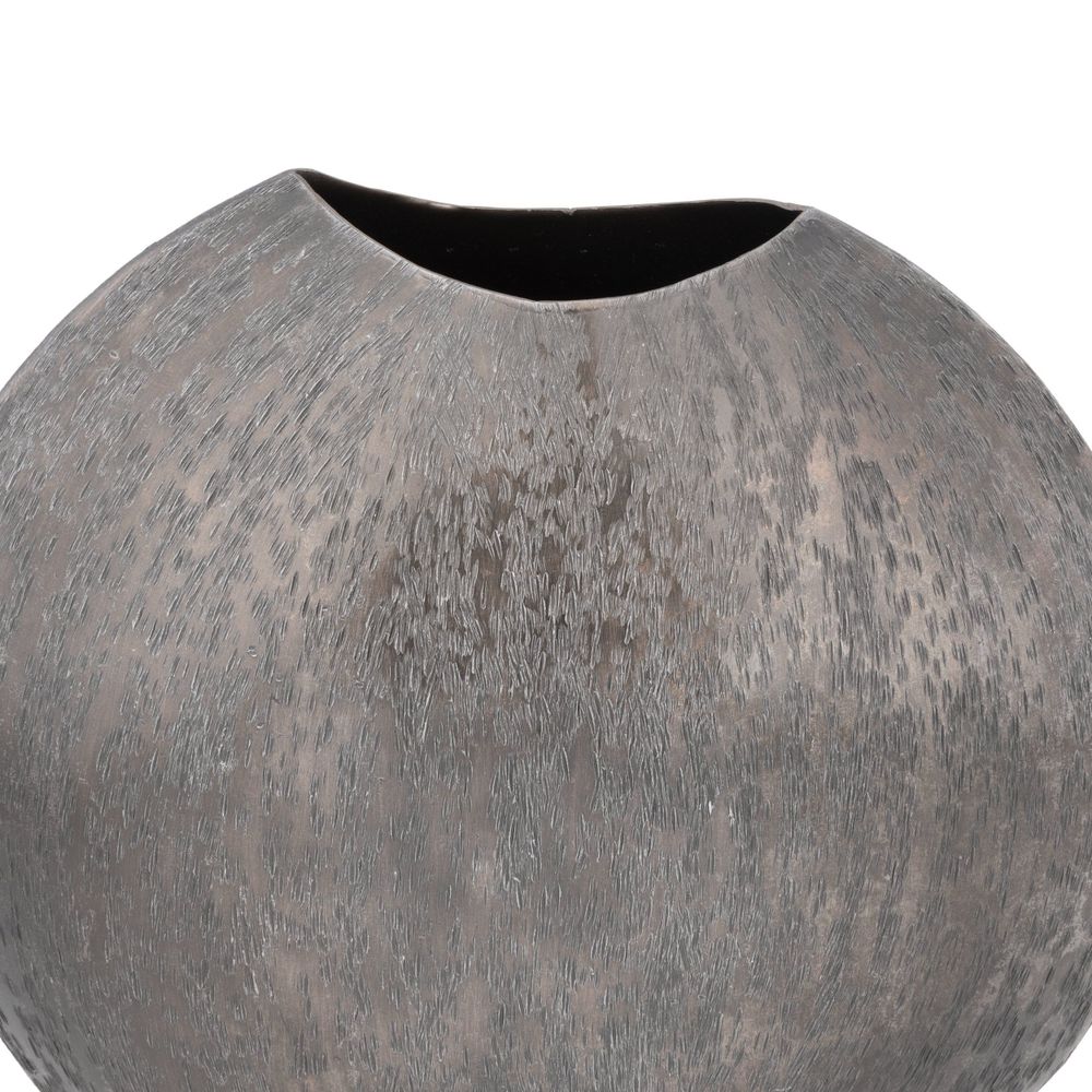 KURASHIKI Metalna vaza slika 2