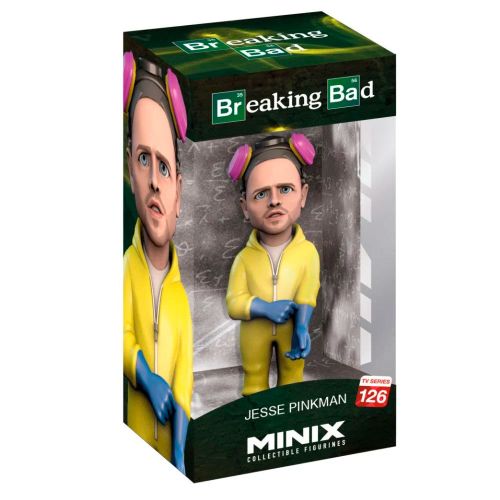 Breaking Bad Jesse Minix figure 12cm slika 2