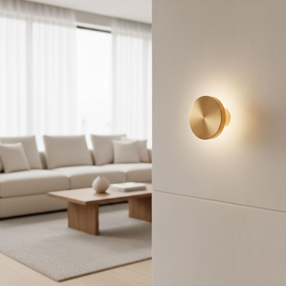 Zidna Lampa Aura - 15520 - L, boje: Antikacija slika 2