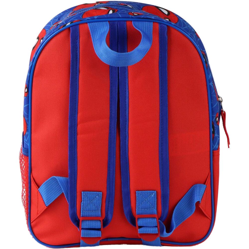 Mochila 3D Spiderman Marvel 30 cm slika 2