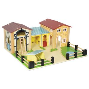 Le Toy Van Drvena dječija farma