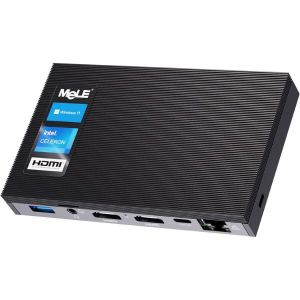 Mini PC MELE HD3Q 82E Win11 Pro 