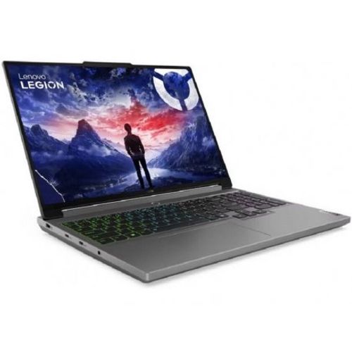 Lenovo Legion 5 16IRX9 Laptop 16"WQXGA/i7-14650HX/16GB/1TB SSD/RTX 4070-8GB/GLAN/siva slika 1