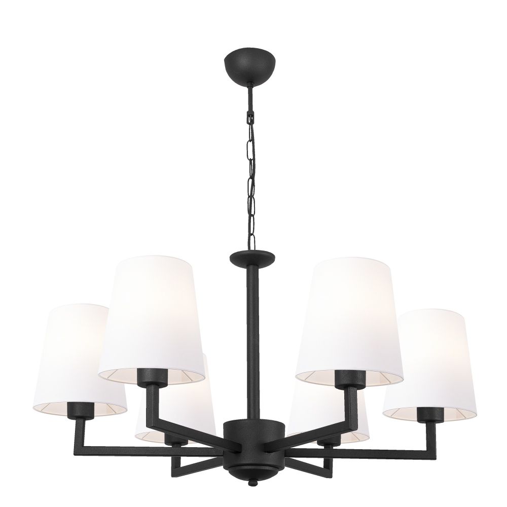 Luster Profil - 4643 Crno-Bijeli slika 5