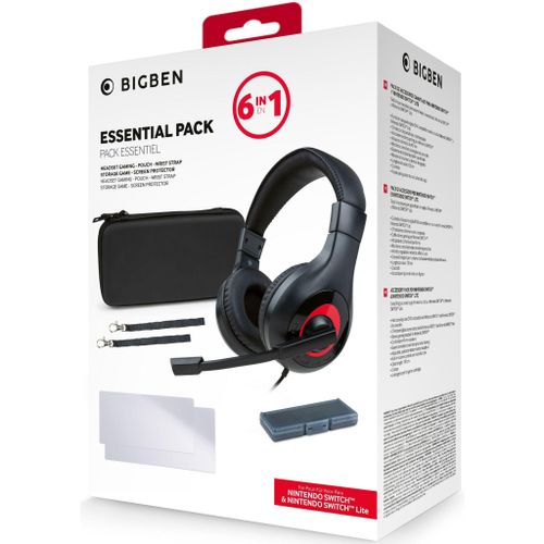 BIGBEN ESSENTIAL PACK 6IN1 - NINTENDO SWITCH slika 4