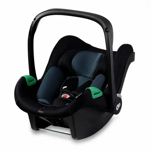 Kinderkraft autosjedalica Mink PRO i- Size 0-13 kg (40-75 cm), Black slika 2