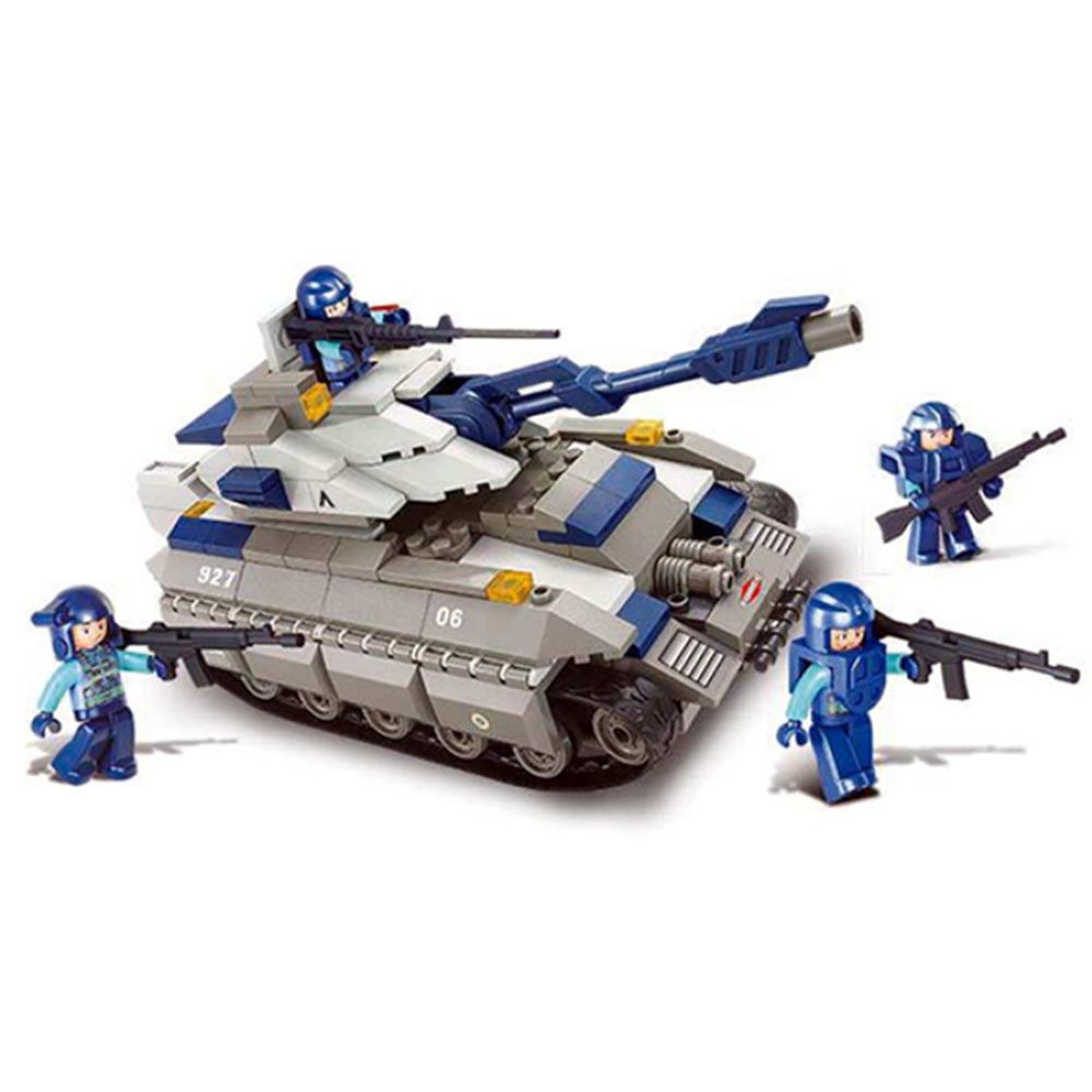 Kocke Vojni Tenk M38-B0205 slika 1