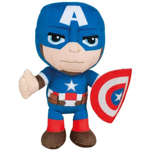 Marvel Avengers Captain America plush toy 30cm slika 1