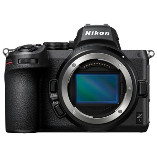 NIKON Z5 Digitalni fotoaparat + NIKKOR Z 24-70mm F/4 S Objektiv slika 7