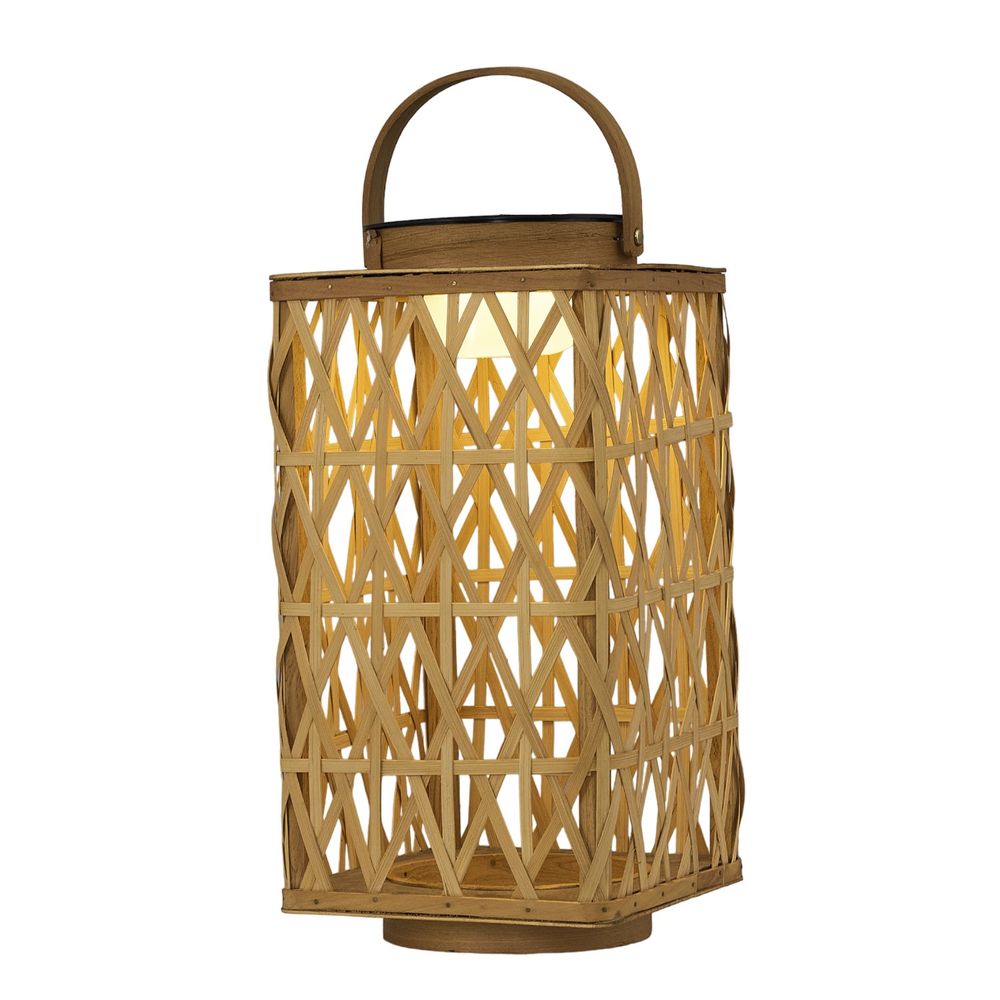 Lampa za pod 4457S-13 od hrasta slika 1