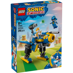 LEGO® SONIC 77002 Cyclone i Metal Sonic u borbi