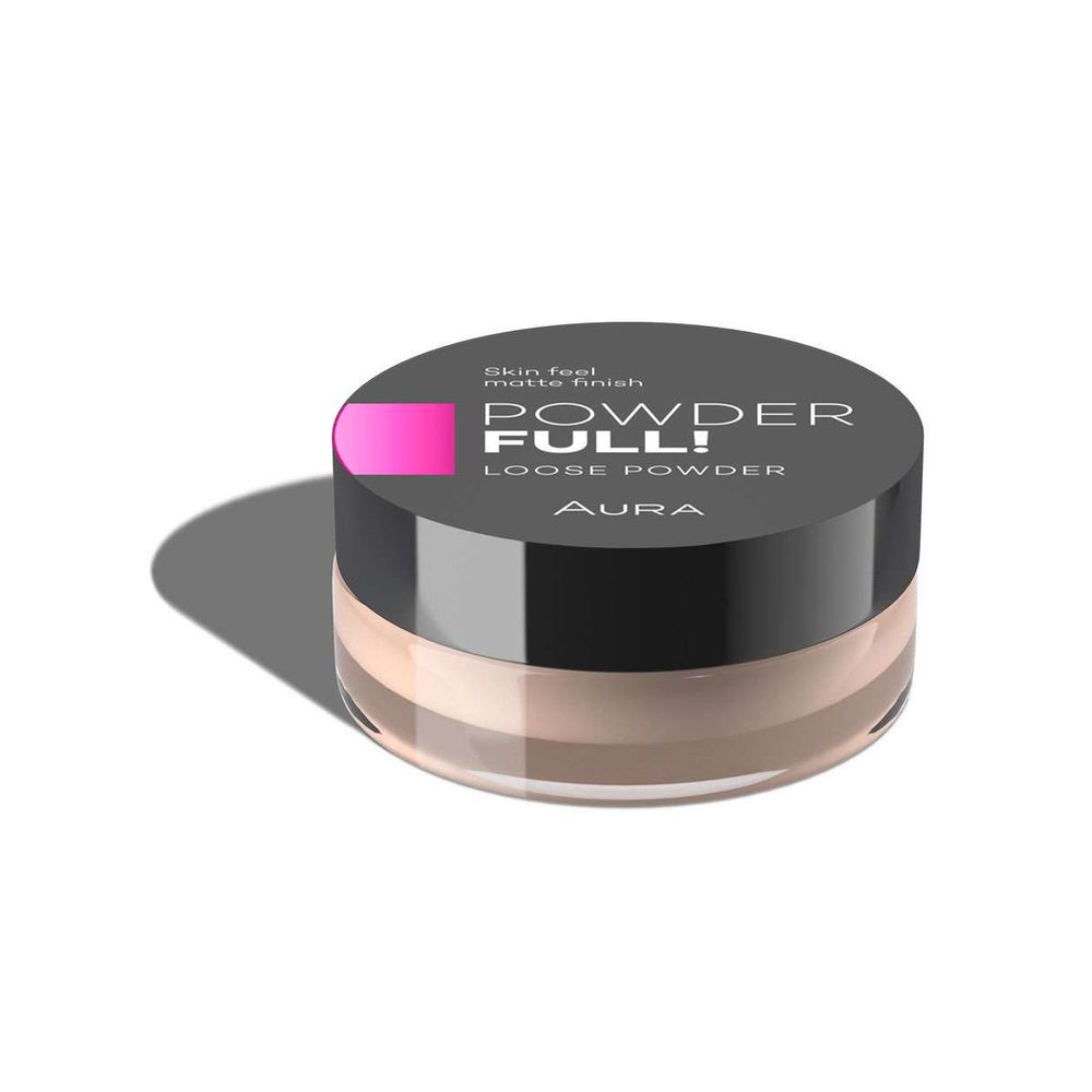 Aura Puder u prahu 02 Natural  slika 1