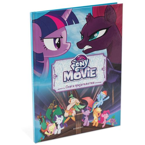 Hasbro Moj Mali Poni Film-Snaga Prijateljastva Hc slika 1