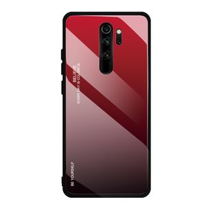 Maskica sa kaljenim staklom Xiaomi Redmi Note 8 Pro