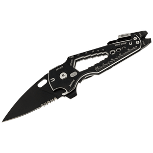 True Džepni nož na preklapanje, 15 alata, Smartknife + - TU6869