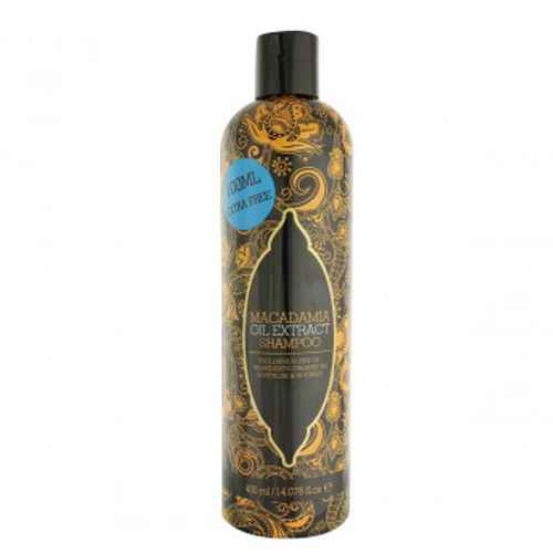 Macadamia Oil Extract Shampoo 400 ml slika 1