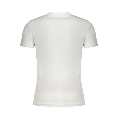 CALVIN KLEIN MEN'S SHORT SLEEVE T-SHIRT WHITE slika 2