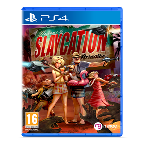 Slaycation Paradise (Playstation 4)