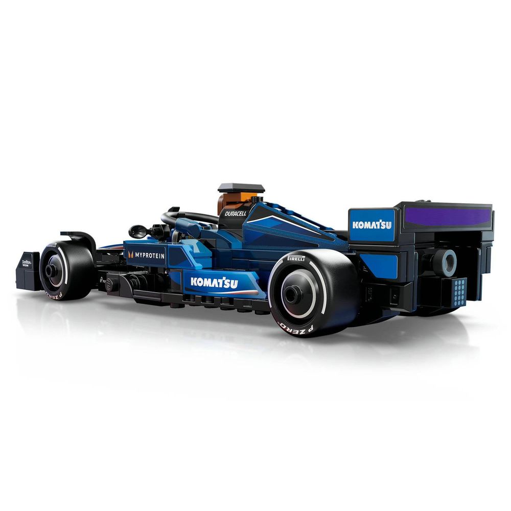 LEGO 77249 Williams Racing F1® Trkaći auto slika 3