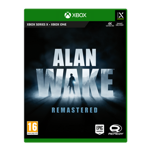 Alan Wake Remastered za Xbox One i Xbox Series X