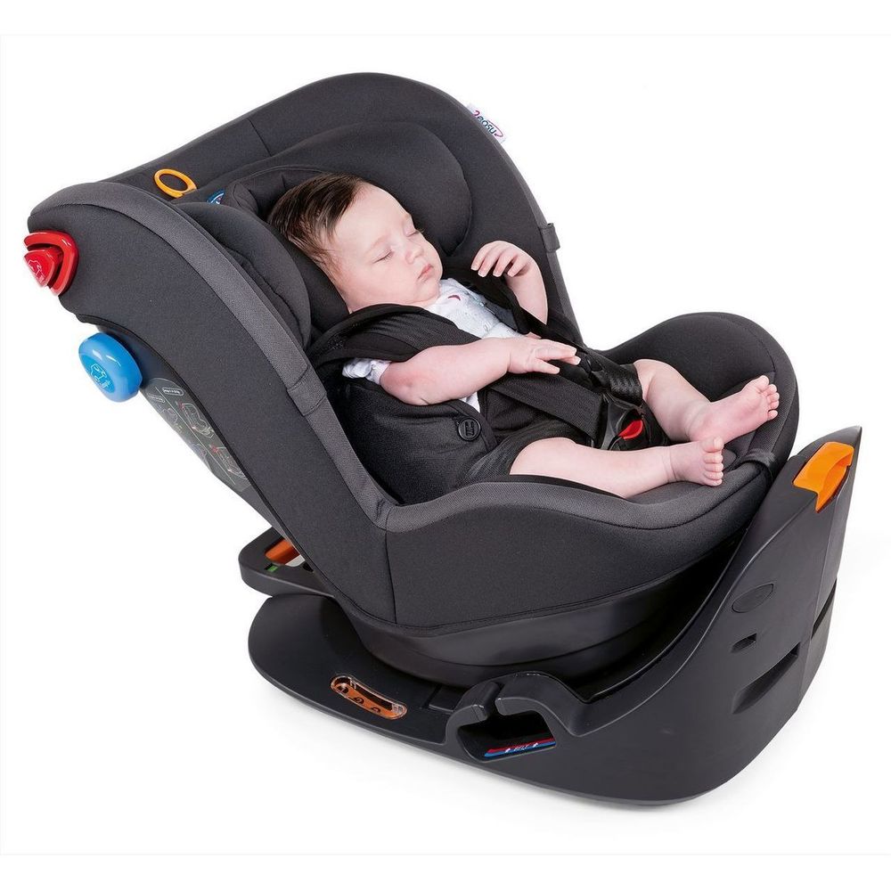 Chicco Autosjedalica 2Easy 0-18kg, Polar Silver slika 5