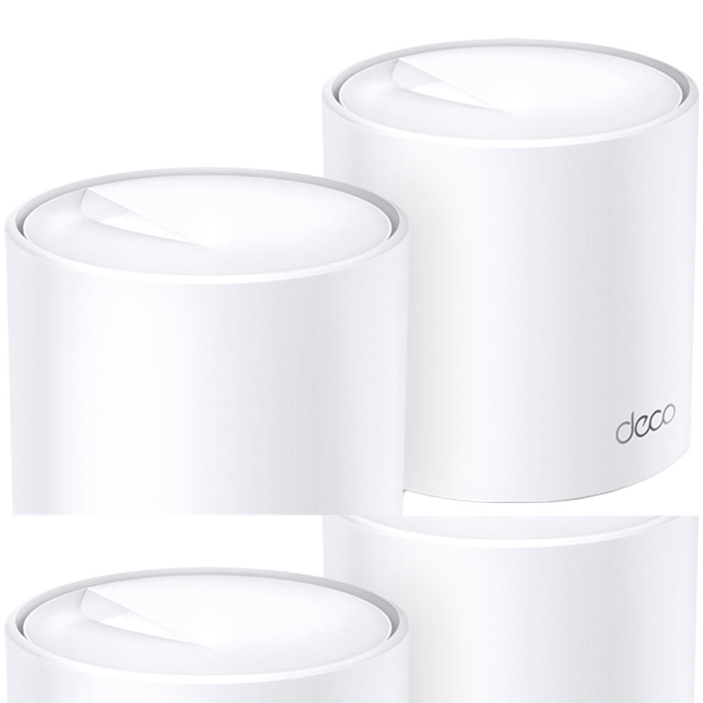 TP-Link Deco X20(2-pack) AX1800 Whole-Home Mesh Wi-Fi System slika 2