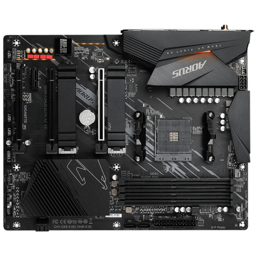 MB AM4 GIGABYTE B550 AORUS ELITE AX rev. 2.0 slika 3