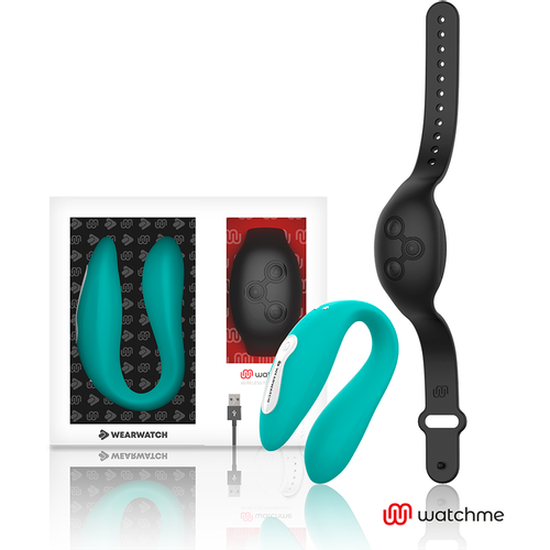 Wearwatch Dual Pleasure vibrator slika 22