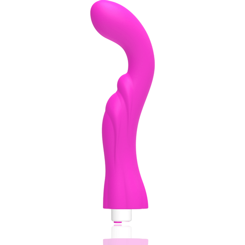 G-Spot Gregory purple vibrator slika 7