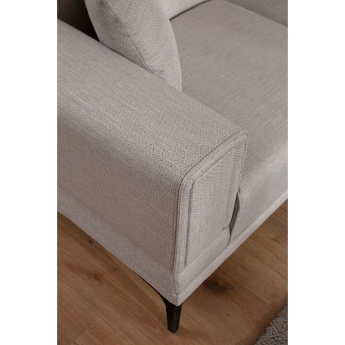 Horizon - Ecru Ecru 3-Seat Sofa-Bed slika 4