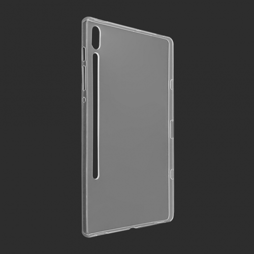 Torbica silikonska Ultra Thin za Samsung T860/T865 Galaxy Tab S6 10.5 2019 transparent slika 1