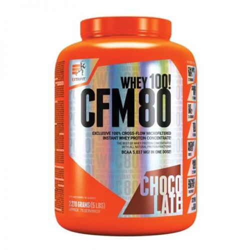 ExtriFit CMF Instant Whey 80, 2270gr slika 1