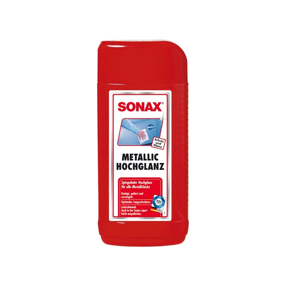 SONAX Metalik visoki sjaj poliš 500ml slika 1